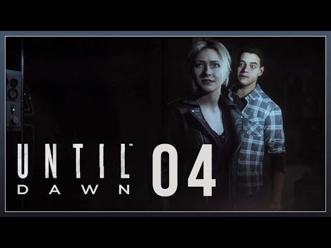 UNTIL DAWN #04 - Ab in den Keller! ● Let's Play Until Dawn