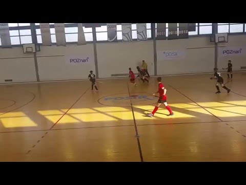 WKS GRUNWALD POZNAŃ - UKH START 1954 GNIEZNO 2:1 - 1 połowa