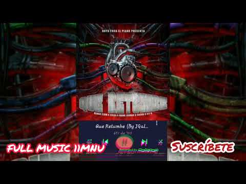 Que Retumbe_ Onyx Toca El Piano Ft. Ñengo Flow, Jehza, Frank Jordan, Choko y Jey G