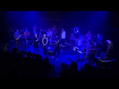 Mike Westbrook - The Uncommon Orchestra - Juxtaposition - London The Albany