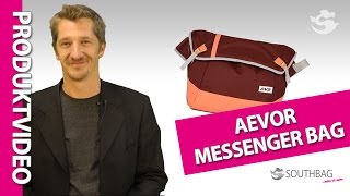 Aevor Messenger Bag - Produktvideo