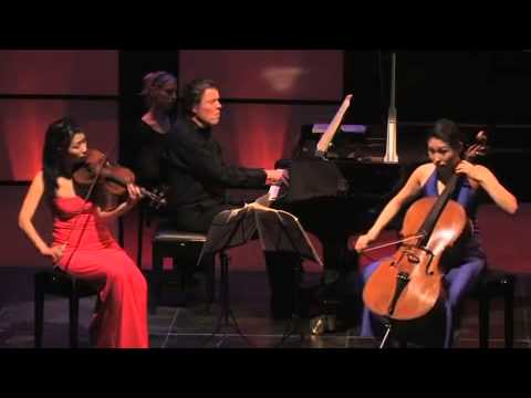 Beethoven - Piano Trio, op. 97, I. Allegro Moderato