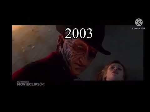 Evolution of Jason Voorhees | 1980 - 2009