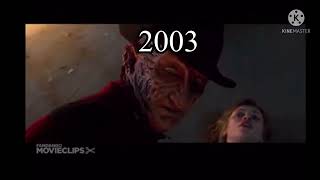 Evolution of Jason Voorhees | 1980 - 2009