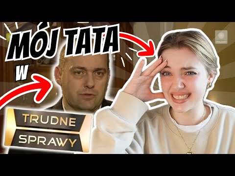 MÓJ TATA JEST AKTOREM PARADOKUMENTÓW 🫣 *serio*