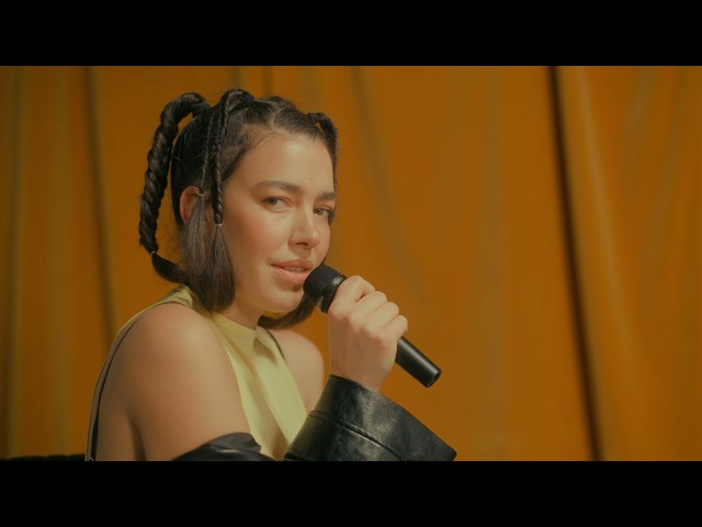Frida Gold aus Deutschland mit 'Wiedersehen' (jetzt ansehen!) | Pop!