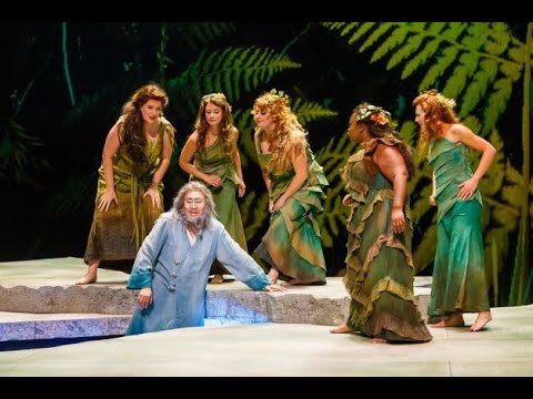 Pittsburgh Opera: Rusalka - "Who Will Marry the Water Gnome?"