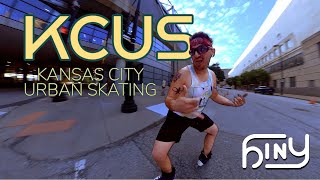 Kansas City Urban Skating
