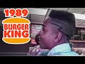 A Trip To Burger King 1989