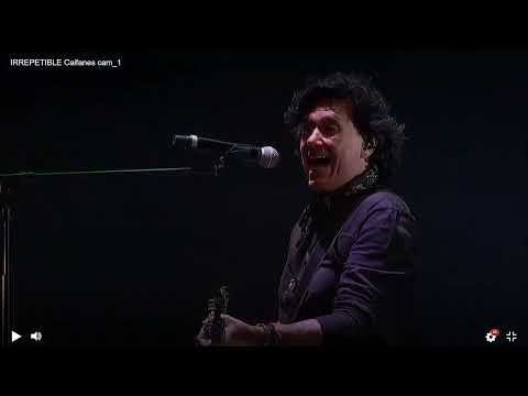 Caifanes 2021 - No Dejes Que (En Vivo) HD - Streaming Citibanamex Conecta
