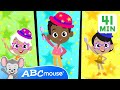 Brush And Brush More Fun Songs 40 Minute Kids Music Video Compilation ABCmouse