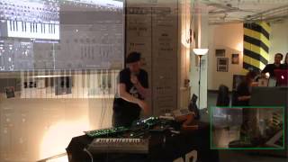 Video thumbnail for World premiere of the SH-101 Plug-Out Software Synth by Roland UK