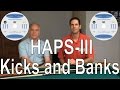 HAPS III Kicks And Banks DVD