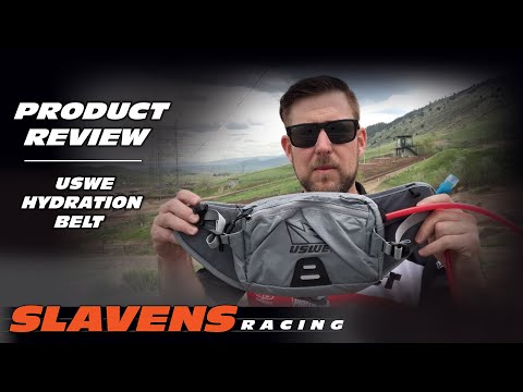 USWE Hydration Belt - Product Review
