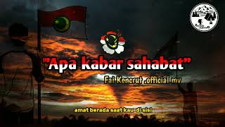 Download lagu Apa kabar sahabat-Fai Kencrut ฟาอีย์ official mv (PERGI_CAMPING) mp3 Download lagu Apa kabar sahabat-Fai Kencrut ฟาอีย์ official mv (PERGI_CAMPING) mp3