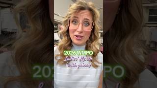 2026 WMPO Ladies’ Merch- Waste Management Phoenix Open
