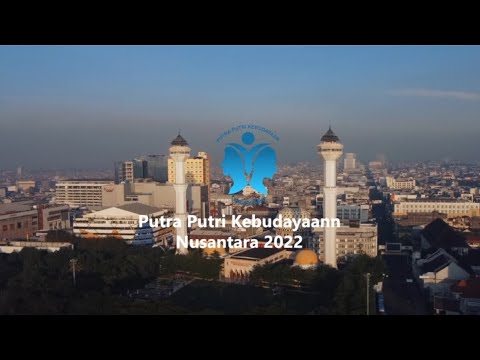 Putra Putri Kebudayaan Nusantara ( Official Video Present by )