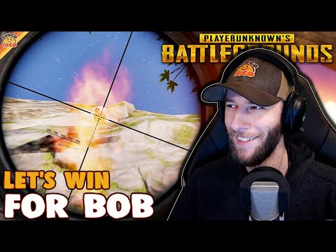 Let's Win One for Bob ft. Halifax, Quest, & VSNZ | chocoTaco PUBG Erangel Squads Gameplay