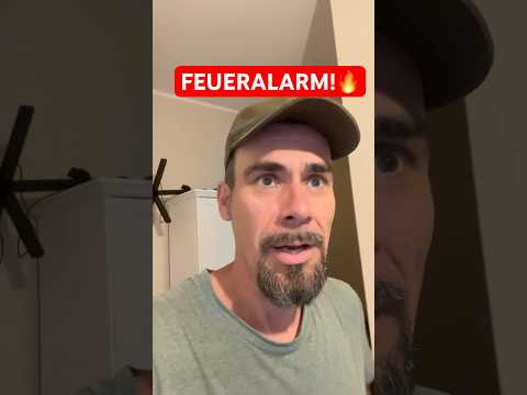 🚨 Fire alarm in the hotel – what now?!
