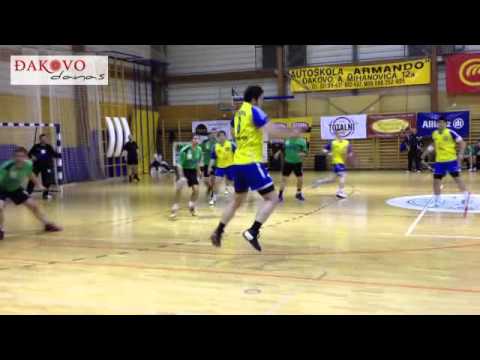 RK Đakovo-RK Mladi rudar Labin, 31.03.2012.