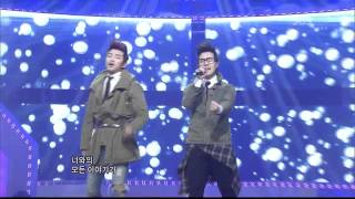 Crispi Crunch - goldfish (크리스피크런치-금붕어) @SBS Inkigayo 인기가요 20111204