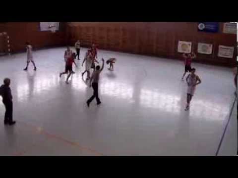 Triplazo de Xabi Sistiaga para la victoria contra EASO en Liga EBA (54-52)