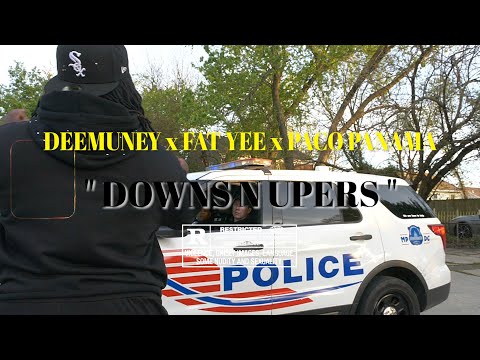 DeeMuney x Fat Yee x Paco Panama - " Downs N Upers " ( Music Video ) shot by @lee_diddy1