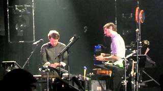 Gotye - Seven Hours With A Backseat Driver (live)
