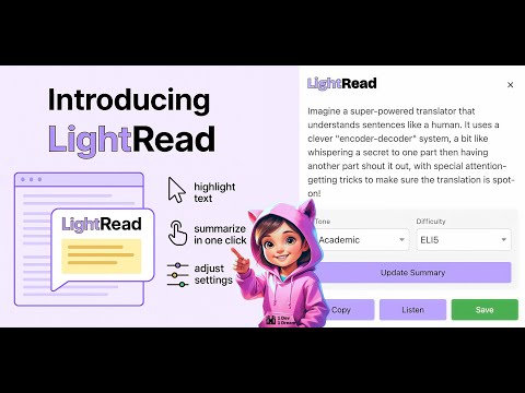 Item video thumbnail