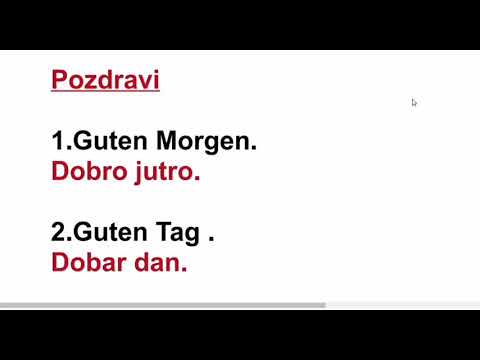 222 prvih korisnih fraza za prvi korak u inostranstvu / Nemacki od nule  #nemackijezikodkuce