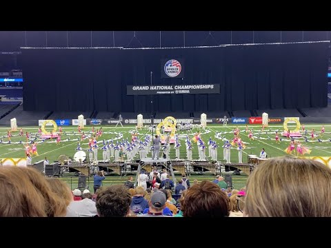 Hebron High School Marching Band 2023 BOA Grand National Finals