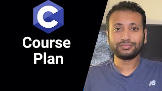 C programming Bangla Tutorial 5.1 : Course Plan