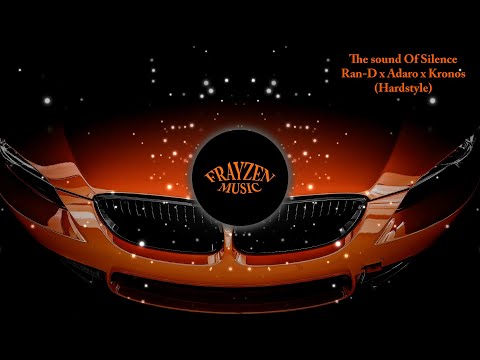 Ran-D x Adaro x Kronos - The Sound Of Silence (Hardstyle)