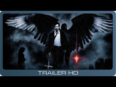 Constantine ≣ 2005 ≣ Trailer ≣ German | Deutsch