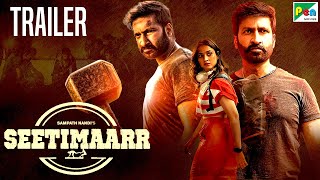 Seetimaarr  Official Hindi Dubbed Movie Trailer  T