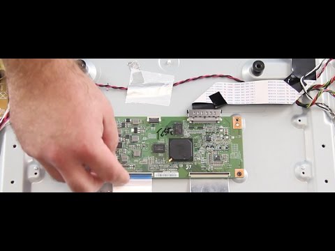 TV Part Number Identification Guide for Vizio Power Supply Unit PSU Boards LCD LED Plasma TVs