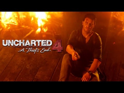 Heads or Tails Trailer - Uncharted 4: A Thief's End