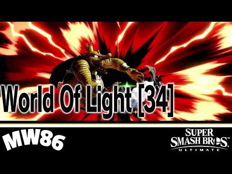 World of Light [Part 34] | Super Smash Bros. Ultimate