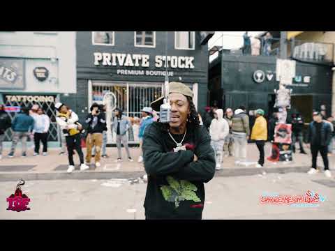 BB4L Monk - "P's & Pressure" (Sauce Me Up Live)