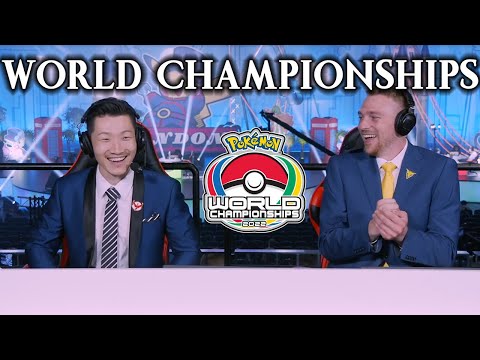 2022 WORLD CHAMPIONSHIPS IN LONDON! (Vlog)