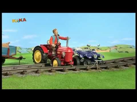 Der kleine rote Traktor 57 Das Kartoffelrennen