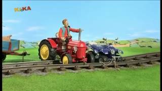 Der kleine rote Traktor 57 Das Kartoffelrennen