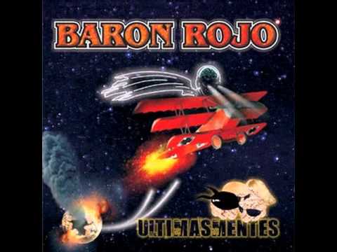 Videoclip de Hombre de las Cavernas — Barón Rojo