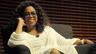 Oprah Winfrey on Career, Life and Leadership