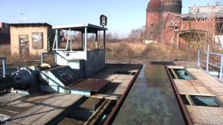 preview picture of video 'Bahnbetriebswerk Leipzig Wahren Lost Place / Urban Exploring'