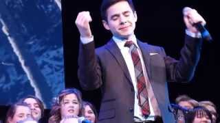 David Archuleta - One Voice Children&#39;s Choir - Glorious - Nov 29 Evening - Celebration of Christ