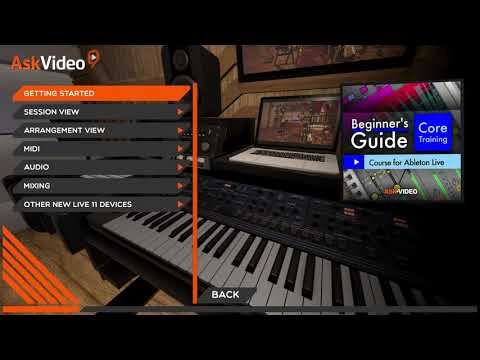 Beginner Guide for Live 11 by  Video