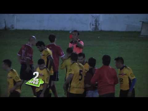 RESUMEN ROMANG FBC 1- ATL, LA SARITA 1