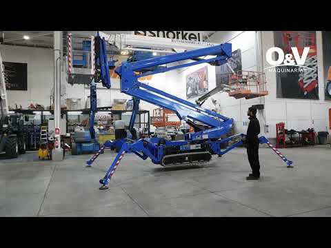 SPIDER RUTHMANN BLUELIFT SA26