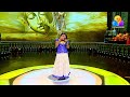 Flowers Top Singer 2 Devanasriya Mouliyil Mayilpeeli Chaarthi